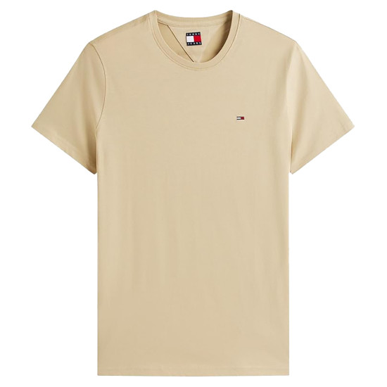 Tommy Hilfiger Ανδρική κοντομάνικη μπλούζα Slim Jersey Tee